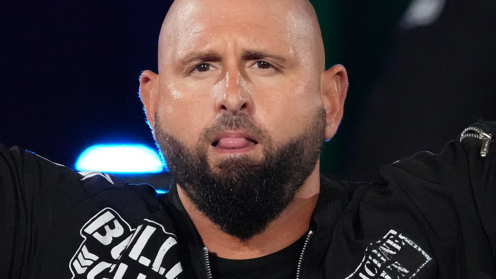 Karl Anderson Clarifies Contract Status When Asked About Possible WWE