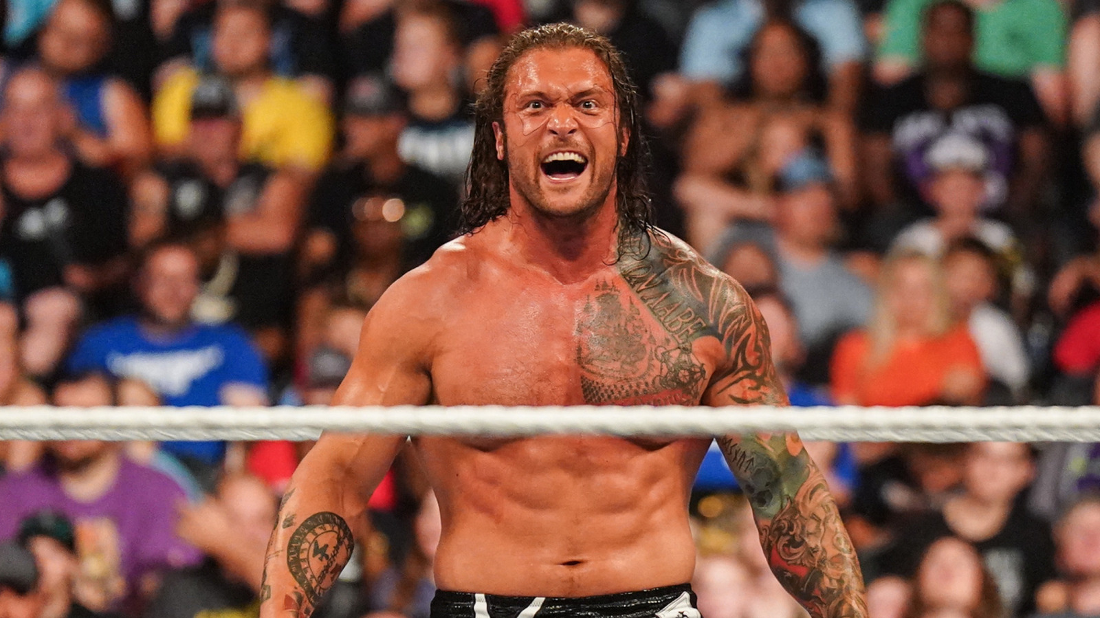 Karrion Kross Calls This WWE Star The Strongest & Funniest He's Been In The Ring With