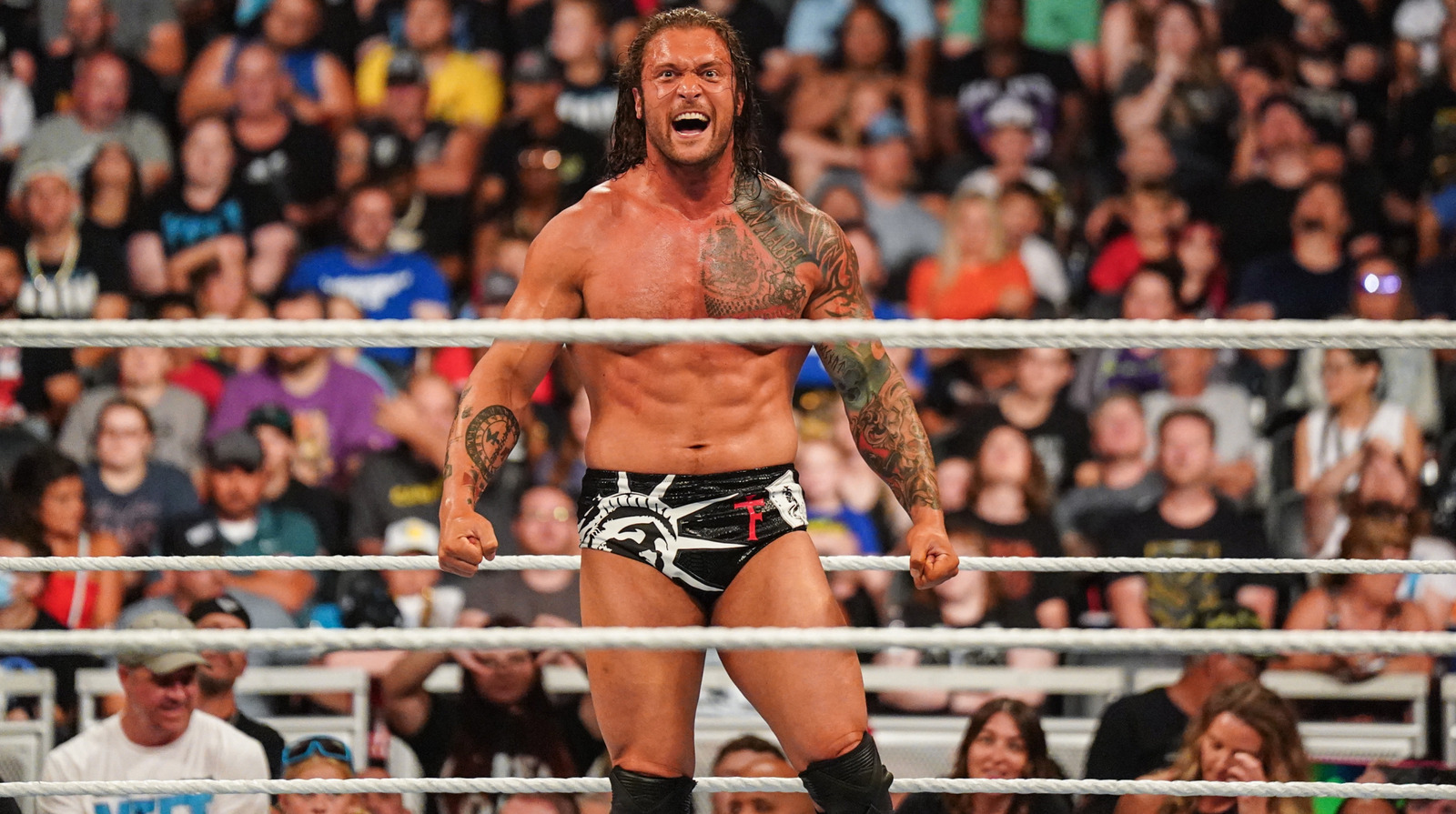 Karrion Kross Reflects On Current WWE Program With Wyatt Sicks