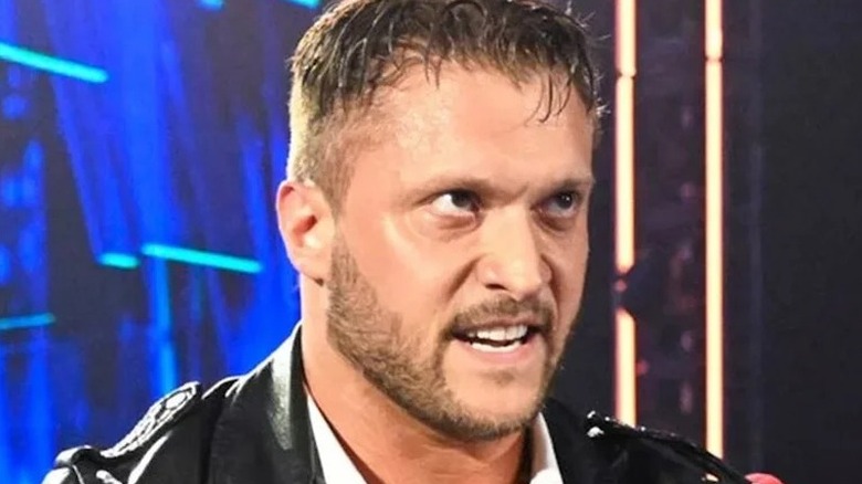 Karrion Kross returns to WWE in August 2022