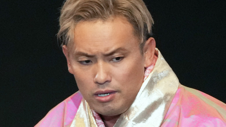 Kazuchika Okada G1 Climax 32