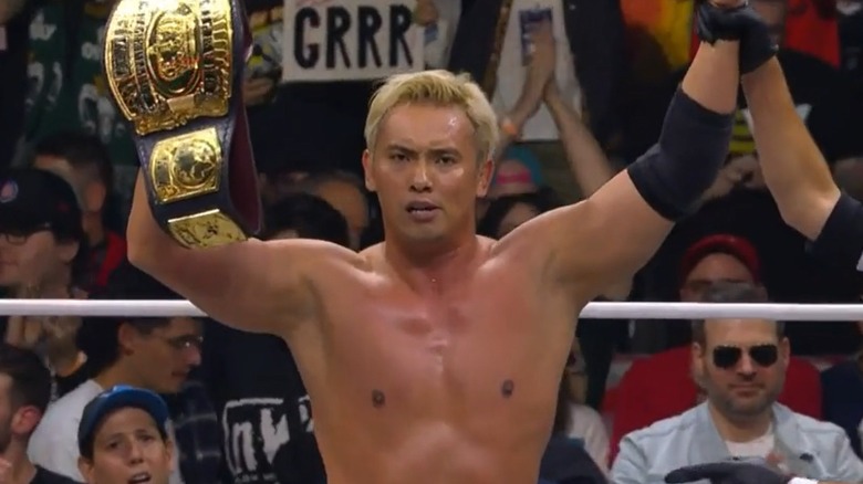 Kazuchika Okada