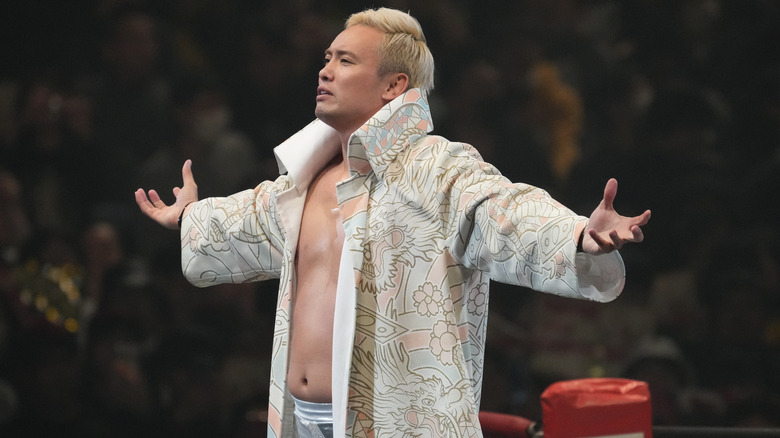 Kazuchika Okada