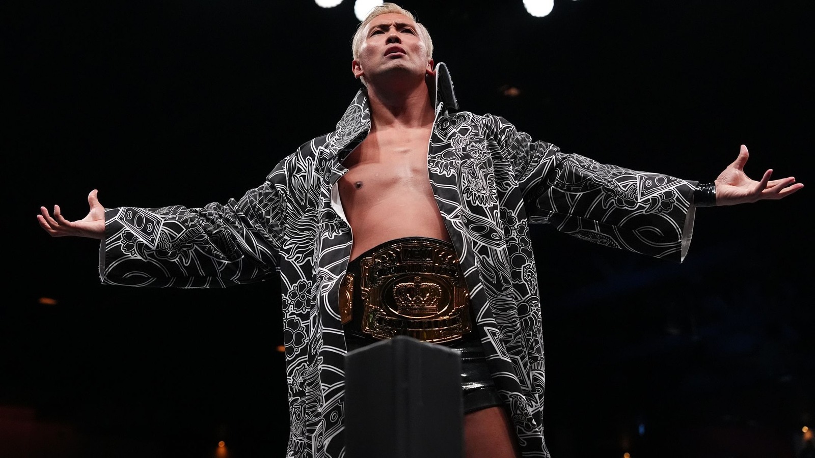 Kazuchika Okada Retains AEW Continental Title, Will Defend At All Out