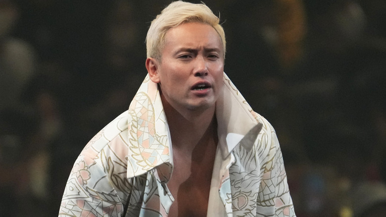 Kazuchika Okada