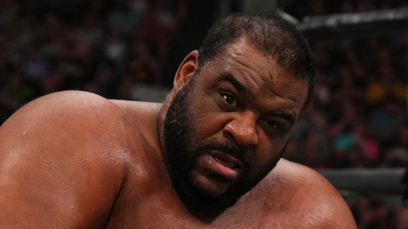 Keith Lee Reportedly Off AEW TV Selling Injury