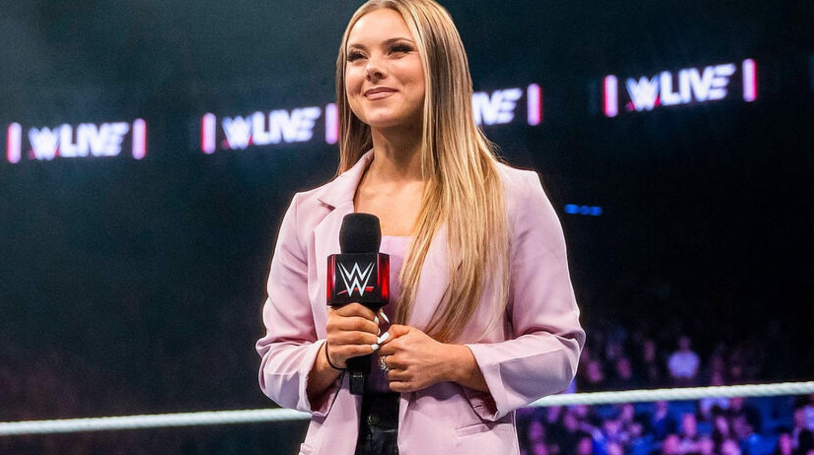 Kelly Kincaid Returns To WWE NXT Following Birth Of Daughter