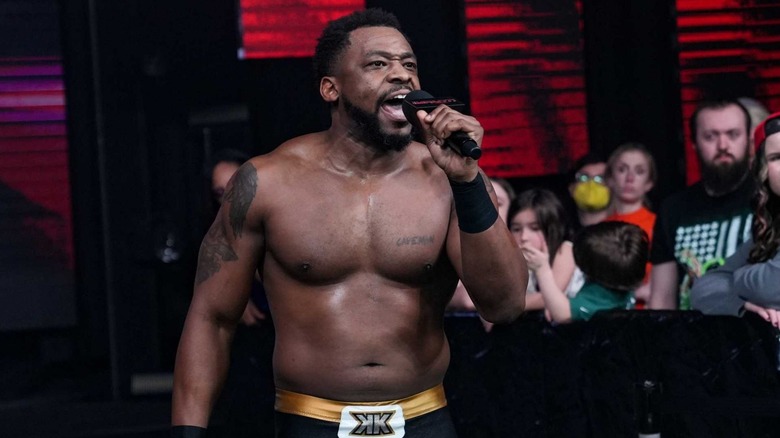 Kenny King Reveals Why He Turned Down WWE Opportunities