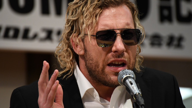 Kenny Omega Offers High Praise To Fellow AEW Star On 7th Anniversary Of Title Match