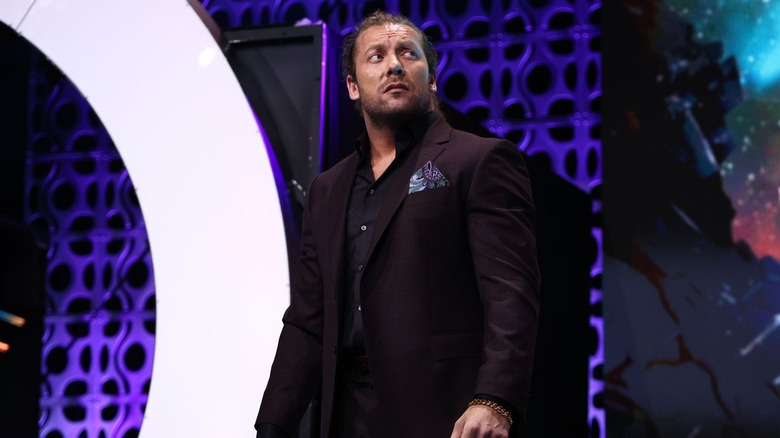 Kenny Omega returns to AEW at Worlds End