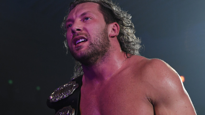 Kenny Omega