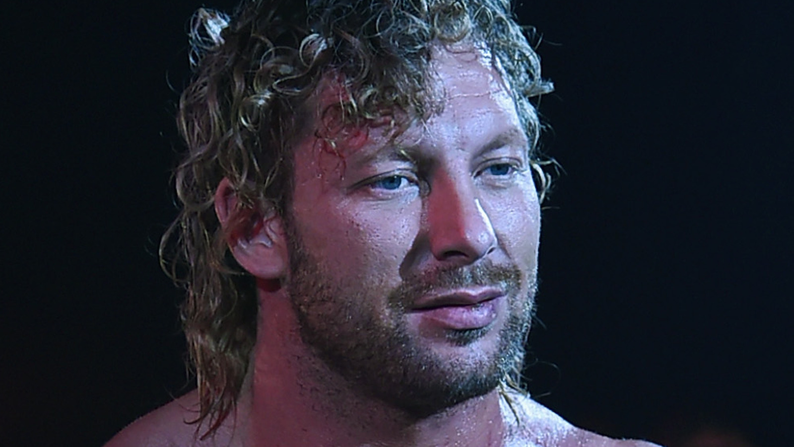 Kenny Omega Says Getting Older Has Made Him 'Soft'