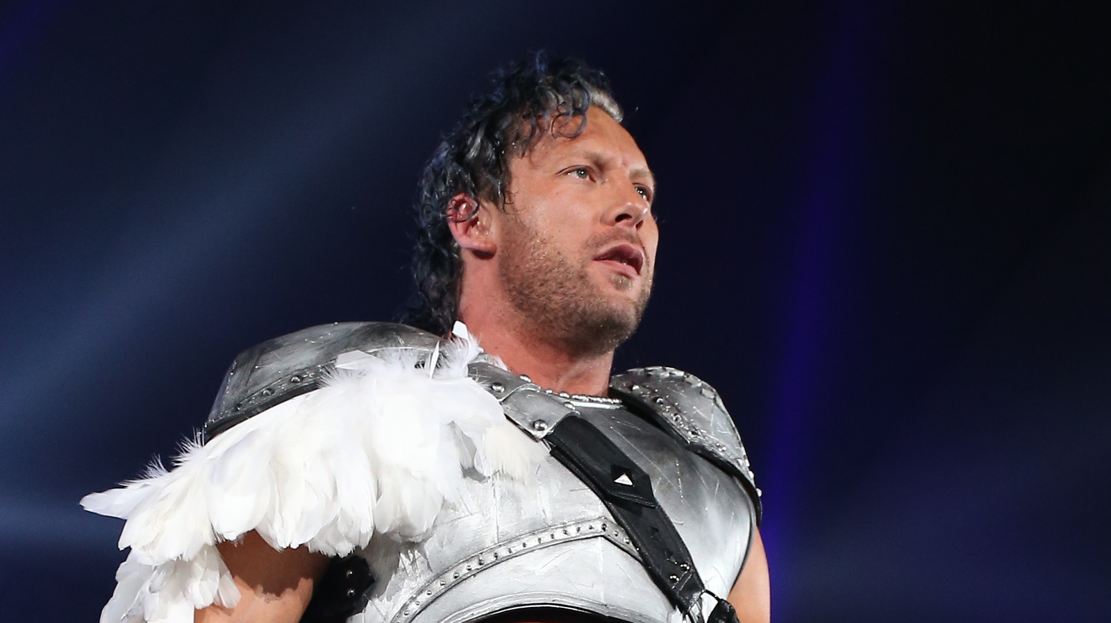 Kenny Omega Spotted At Offices Of Major Video Game Company