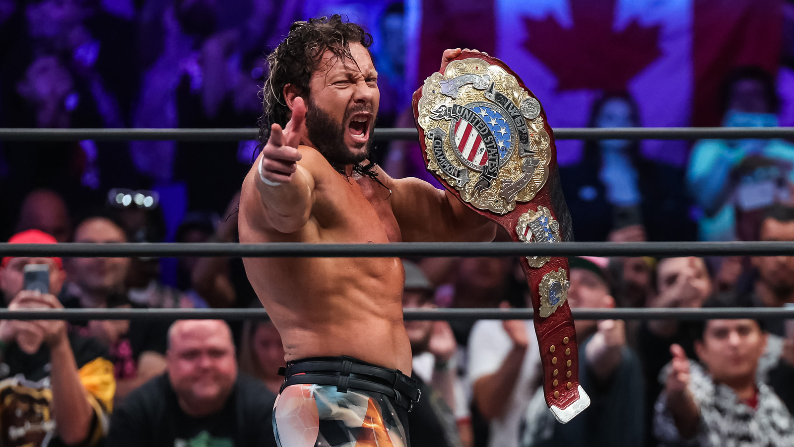 Kenny Omega and The Real Winners and Losers From AEW x NJPW: Forbidden Door  2023, News, Scores, Highlights, Stats, and Rumors