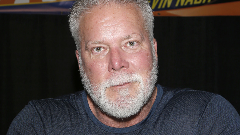 Kevin Nash at an event