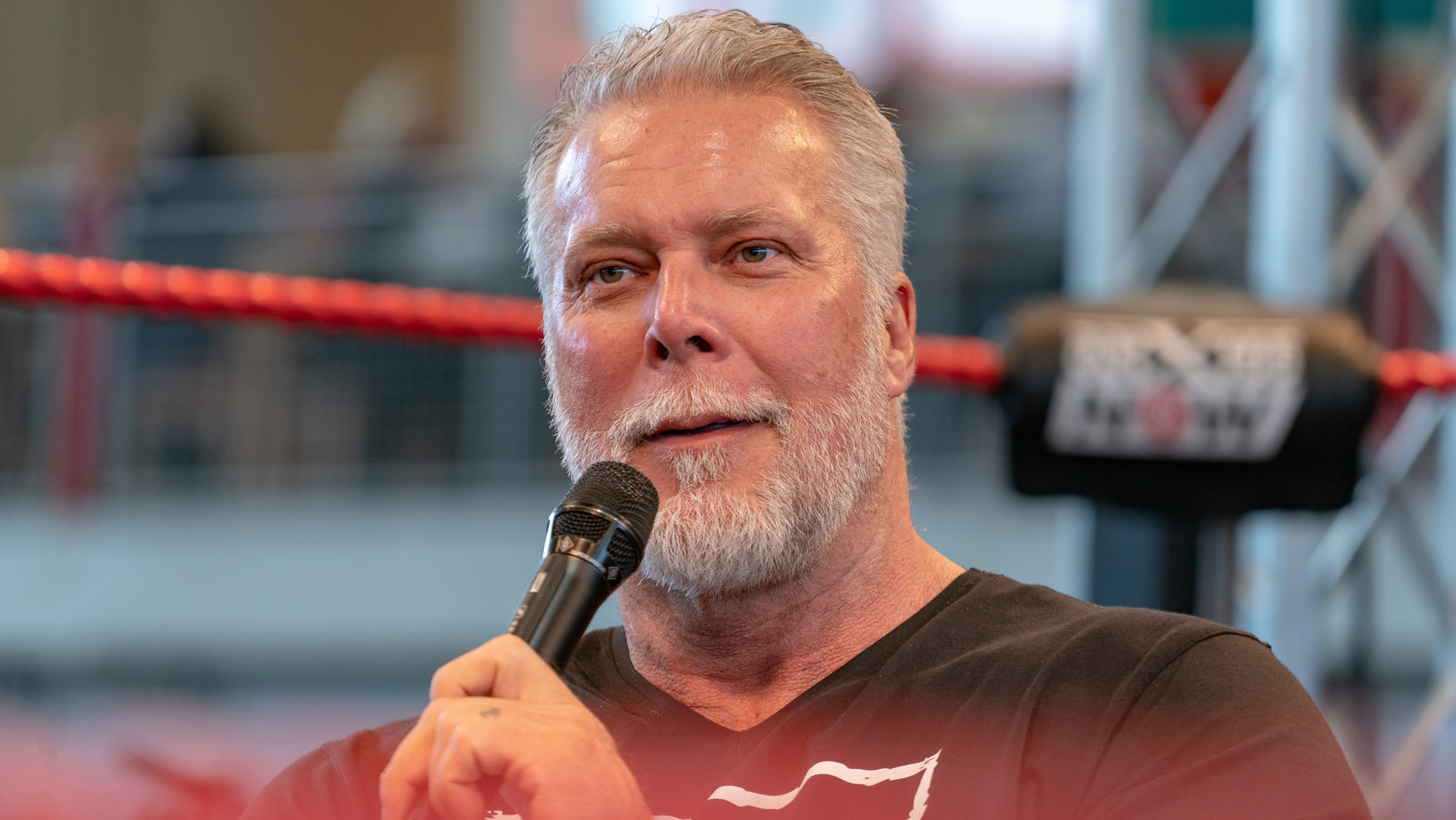 Kevin Nash Details Encounter With LA Knight Backstage At WWE SummerSlam