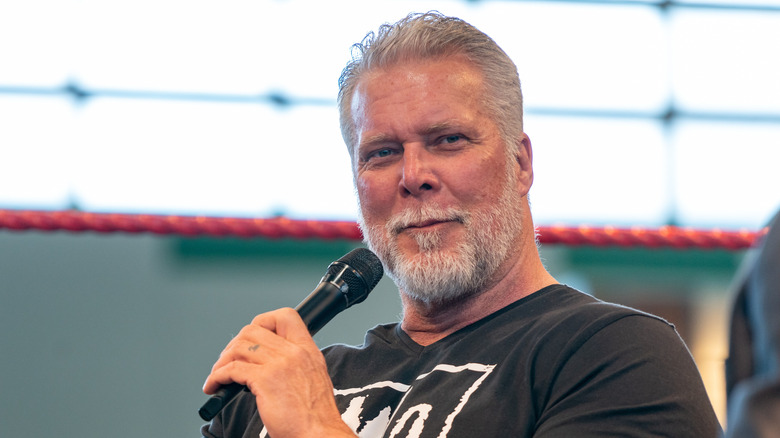 Kevin Nash at German Comic Con