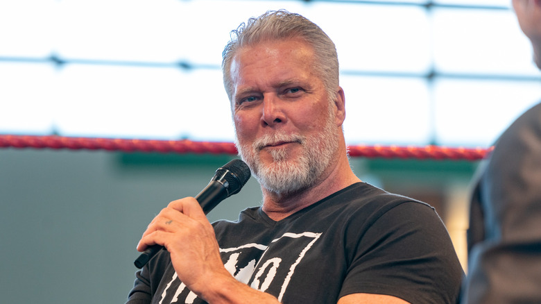 Kevin Nash at German Comic Con