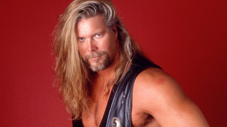 Kevin Nash in WCW