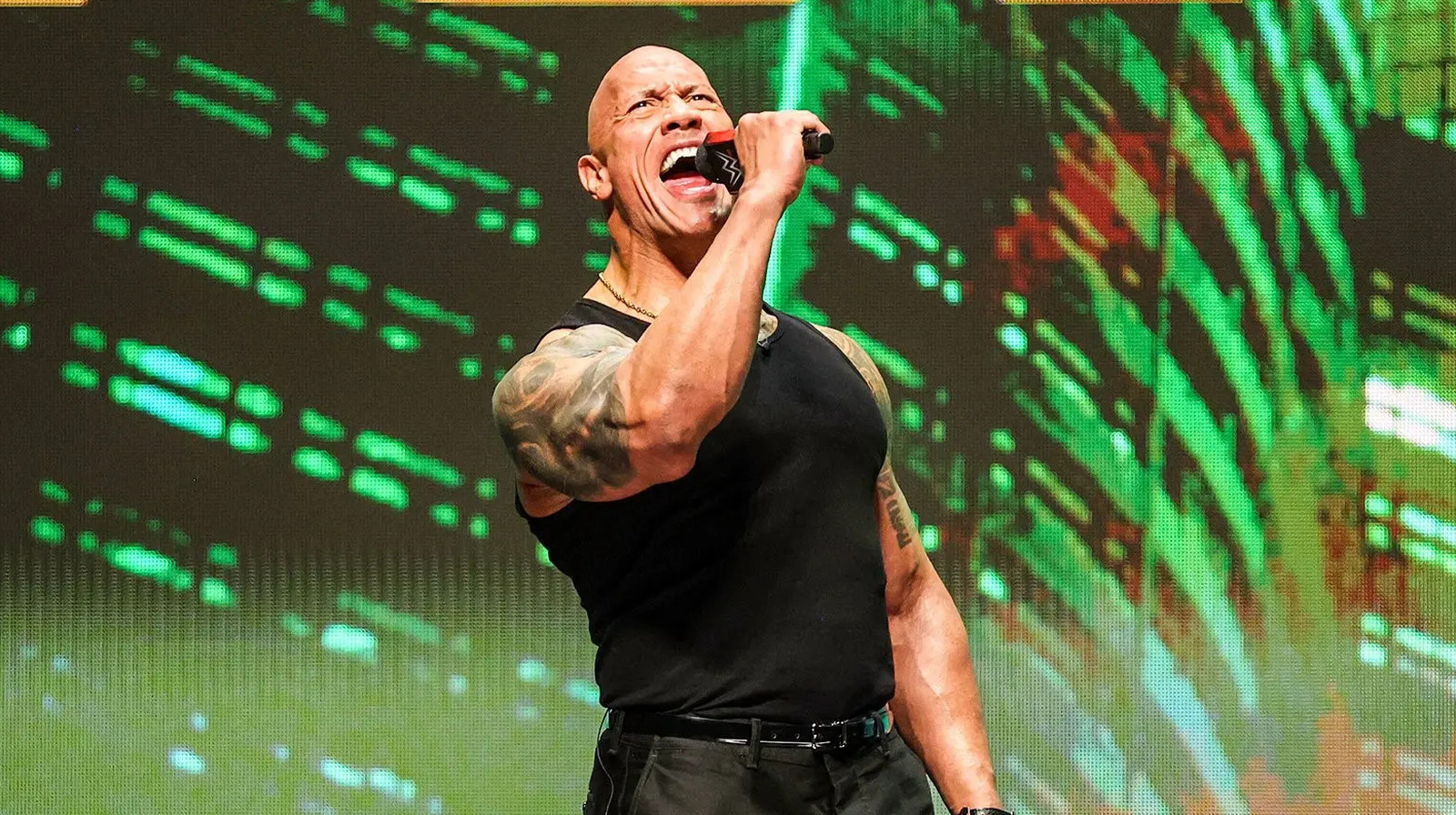 Kevin Nash Gets Candid About The Rock's Performance In WWE As A Heel