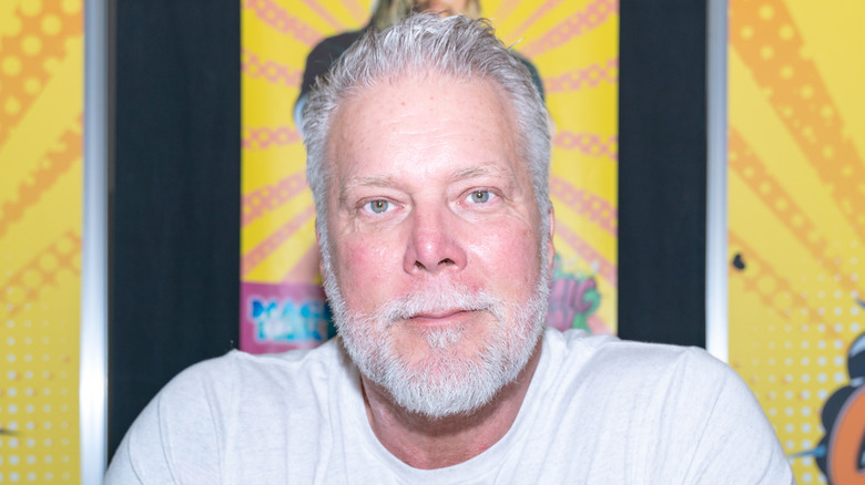 Kevin Nash at German Comic Con 2019