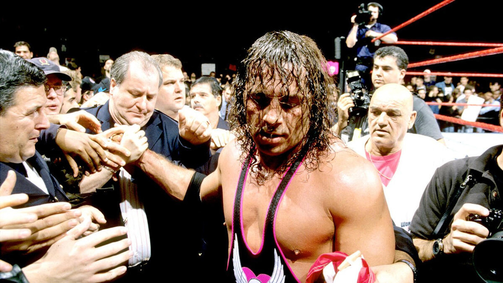 Kevin Nash Likens WWE's Montreal Screwjob To American National Tragedy