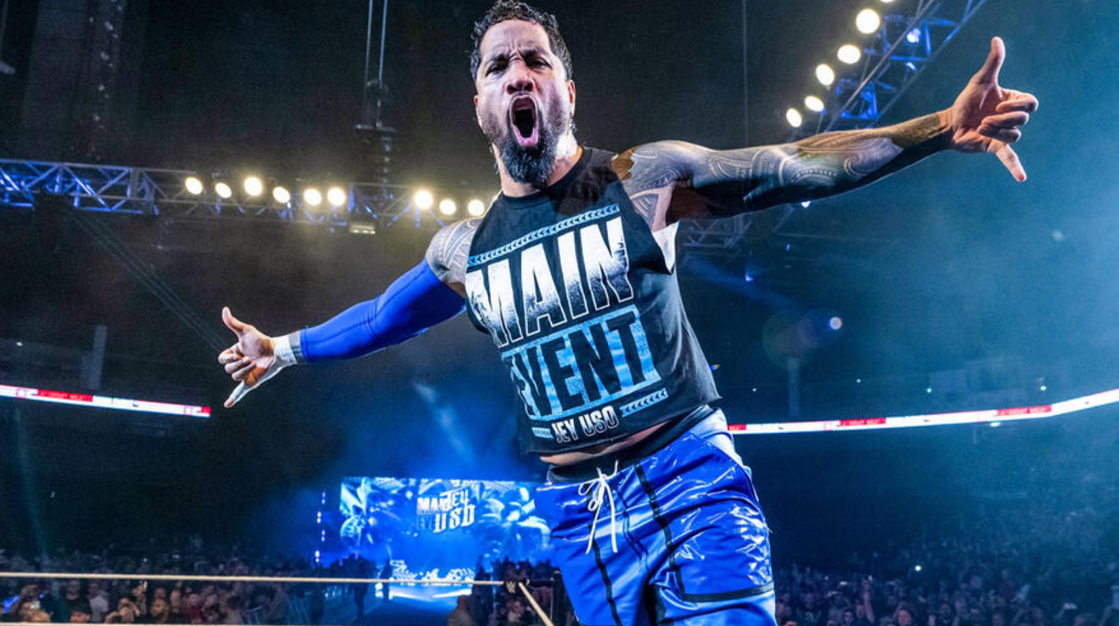 Kevin Nash Points Out Aspect Of Jey Usos Wwe Booking He Thinks Doesnt Make Sense