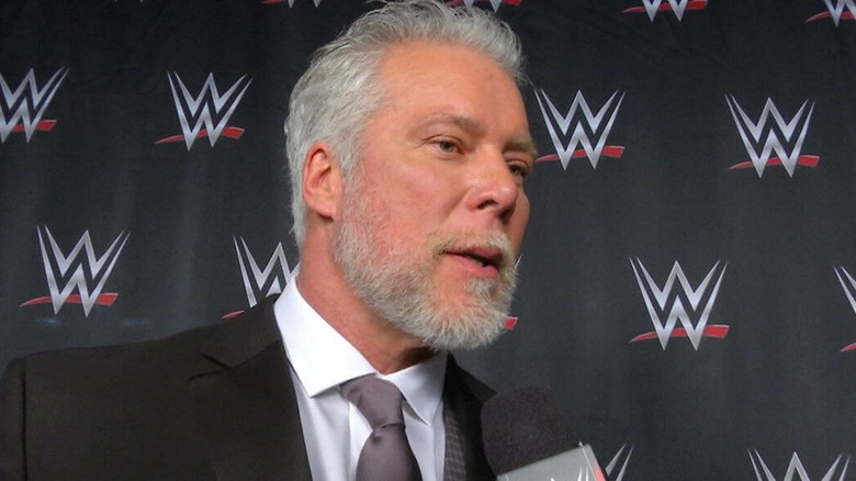 Kevin Nash at an event