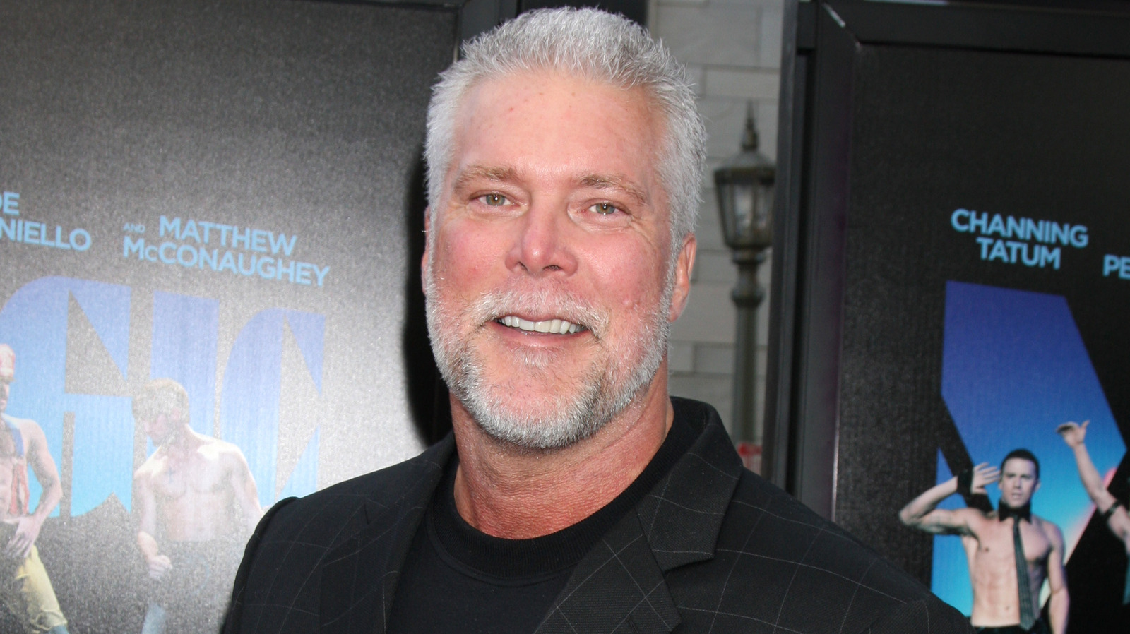 Stay In Oakland - Even Kevin Nash wants the Raiders to Stay In