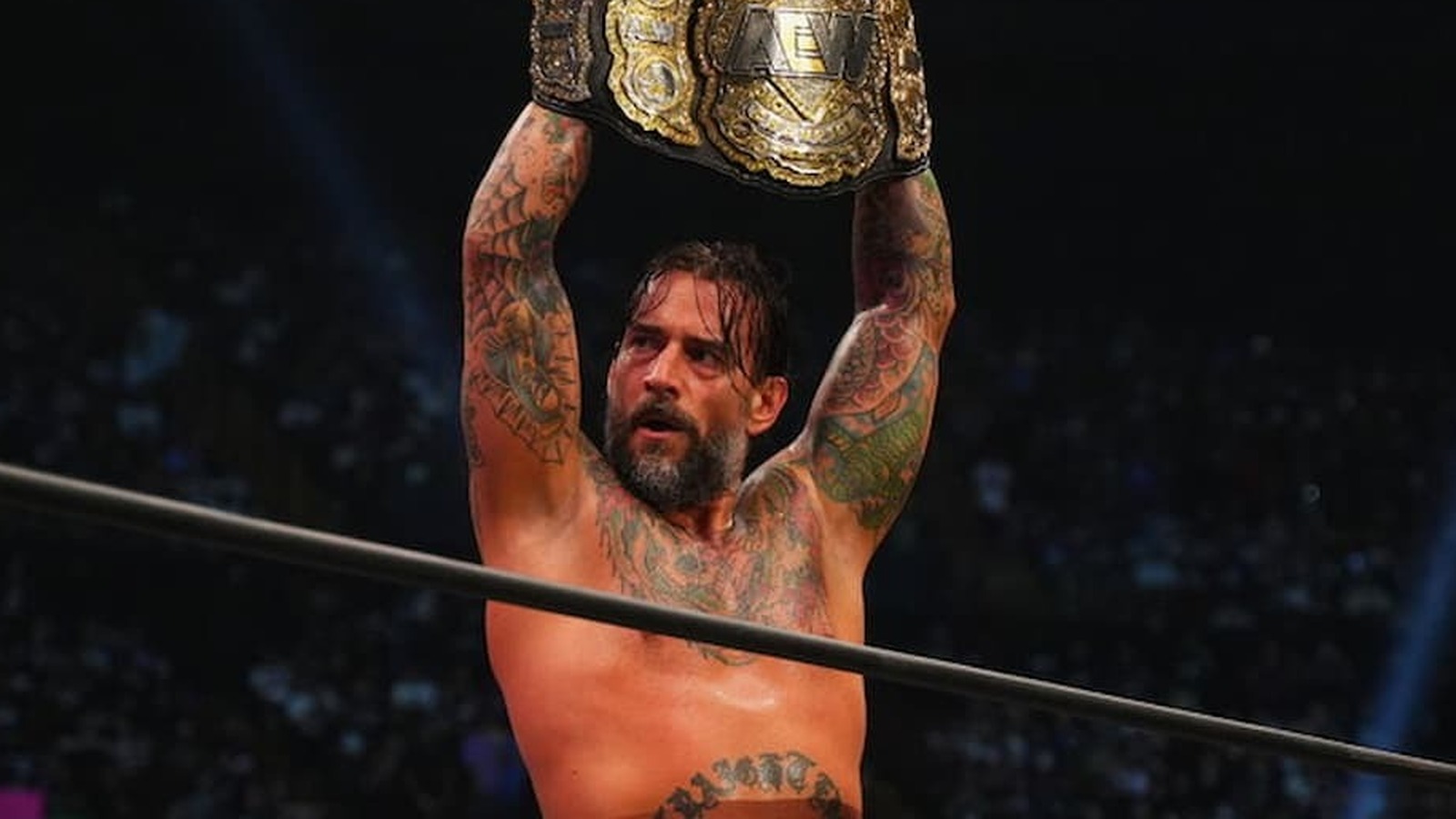 Kevin Nash Weighs In On Cm Punk S Return Aew Collision Sales