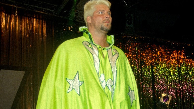 Oz at Halloween Havoc