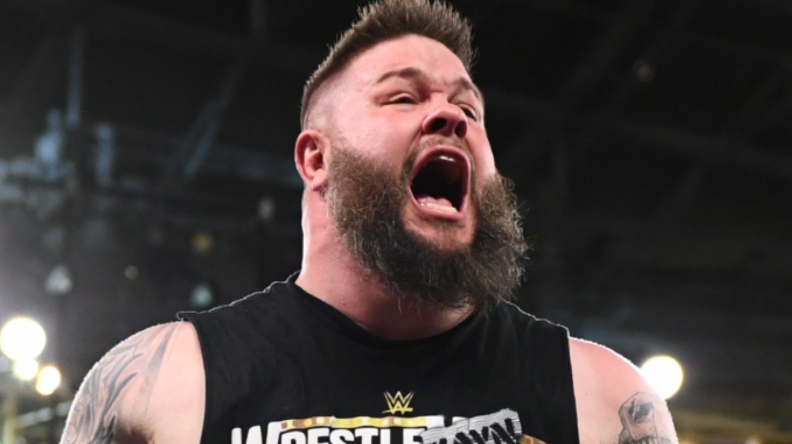 Kevin Owens And Sami Zayn Wished Pwgs Super Dragon Was There For