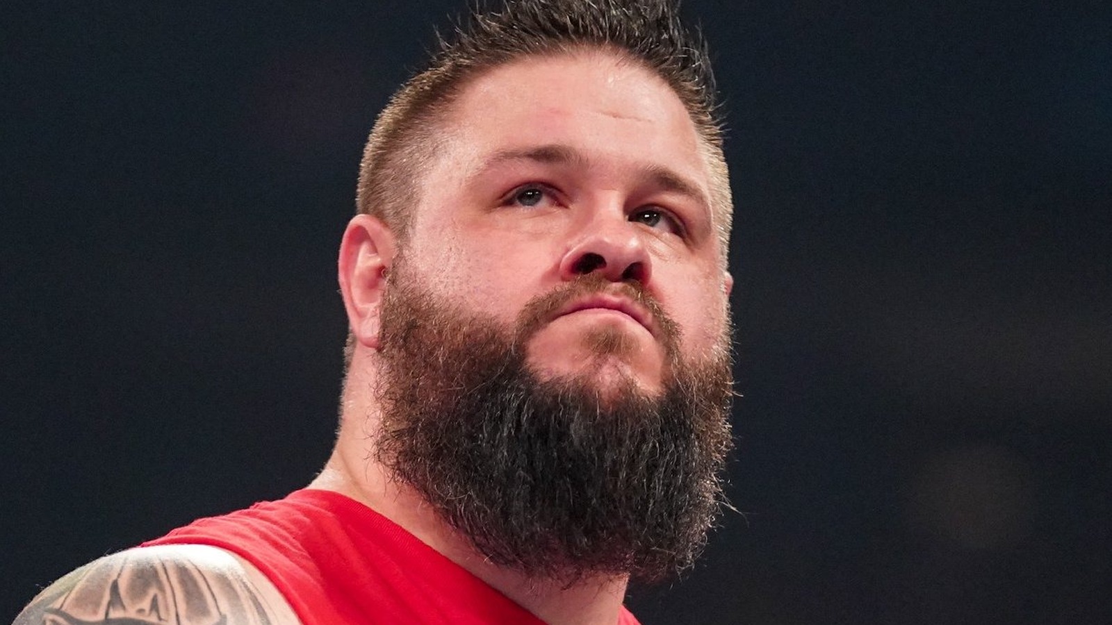 Kevin Owens Details How WrestleMania Match Came Together