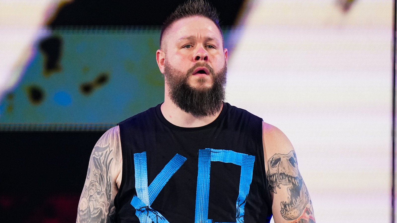 Kevin Owens Looks Back On WWE Raw World Title Win