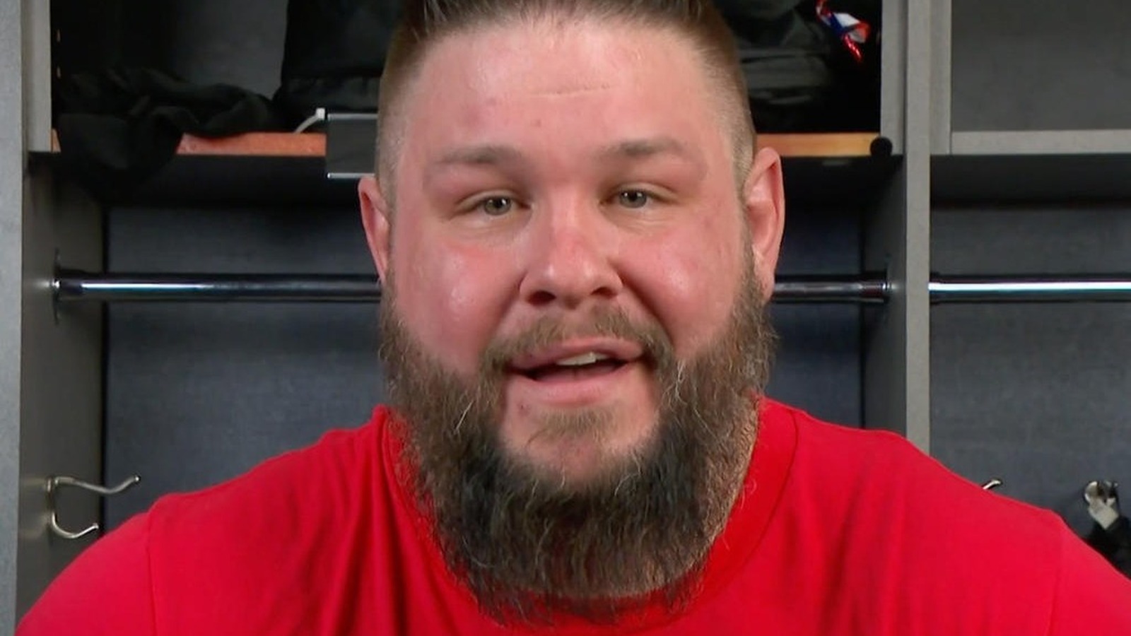 Kevin Owens Names The Two People Most Passionate About Wrestling