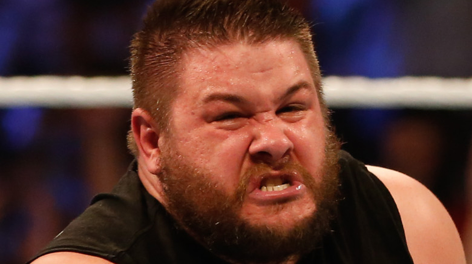 Kevin Owens On Match With John Cena 'It's All Full Circle'