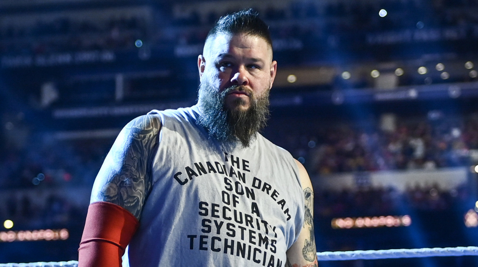 Kevin Owens Reportedly Receiving Tons Of Backstage Praise Following WWE Royal Rumble