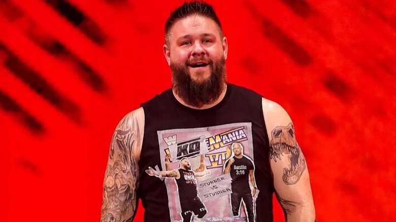 Kevin Owens