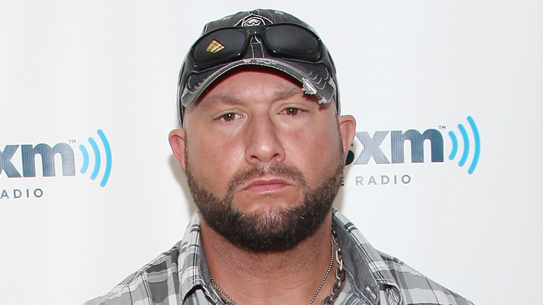 Bully Ray at a SiriusXM event