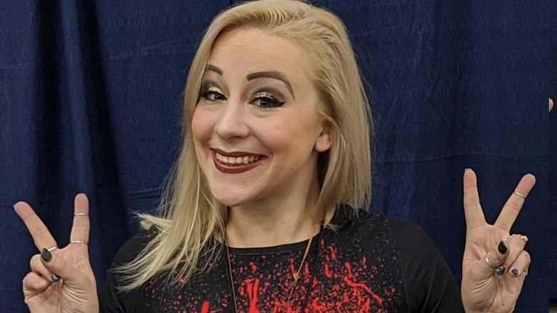 Kimber Lee Gives Update On Her Impact Wrestling Status 0181