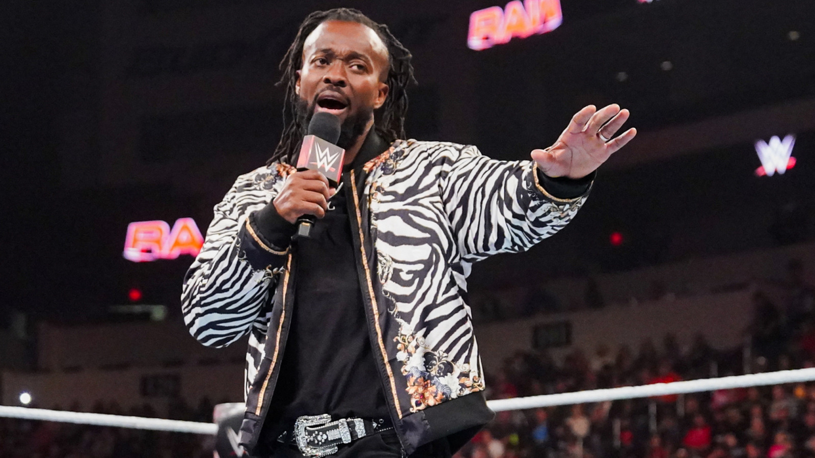 Kofi Kingston Gives One-Word Comment On WWE SNME Attack On Cody Rhodes By Kevin Owens