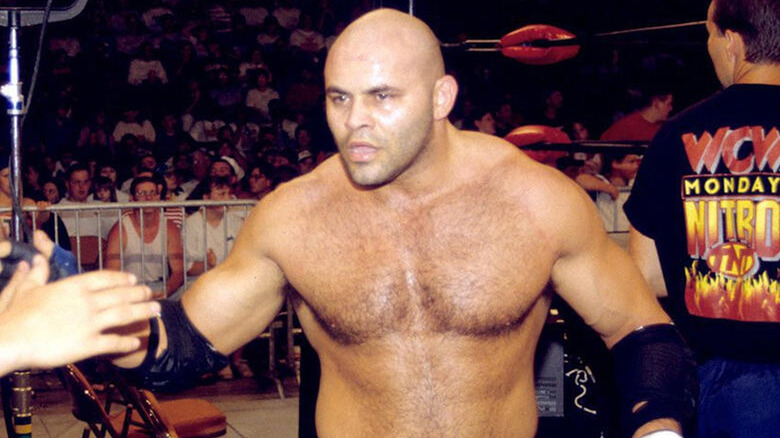 Konnan in WCW