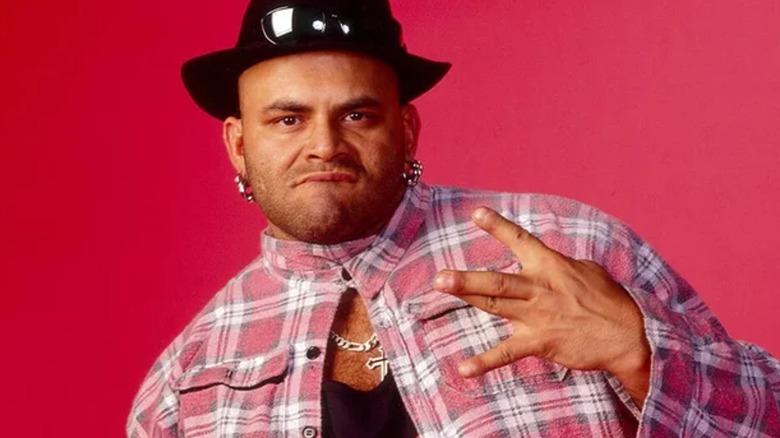 Former WCW star Konnan