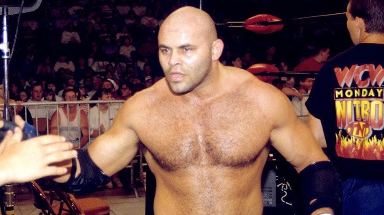 Konnan in WCW in the 1990s