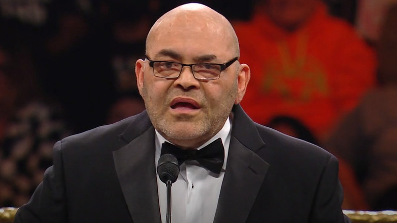 Konnan speaking