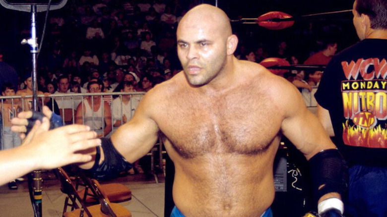 Konnan Names The One Wrestler In WCW Who Wasn't Political Behind The Scenes