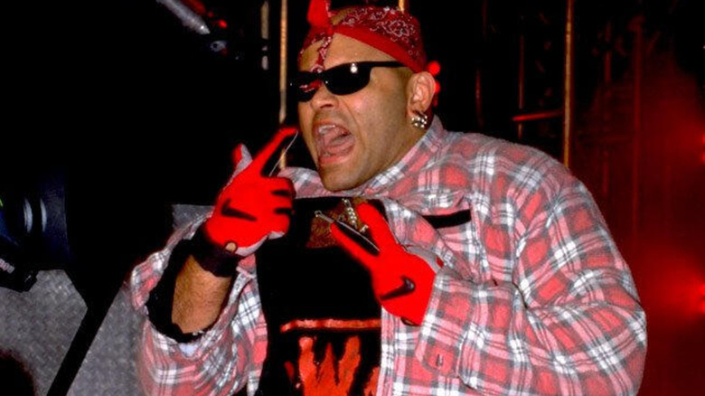 Konnan in WCW