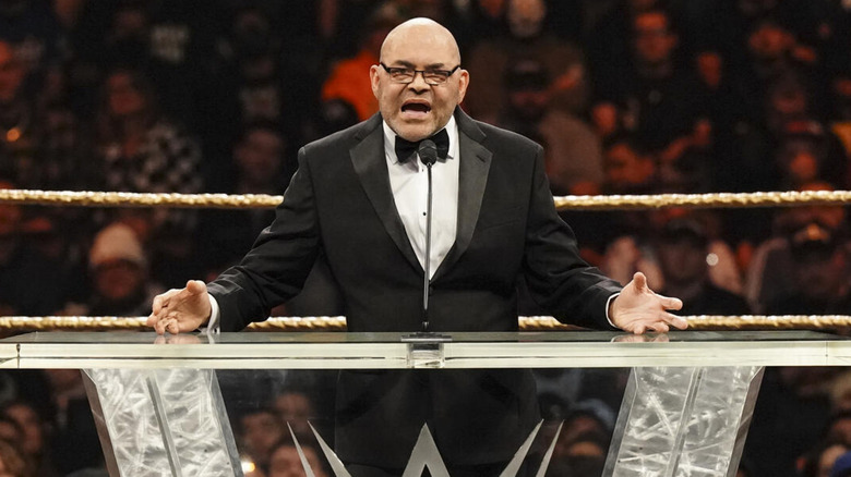 Konnan Says It’s ‘Very Perplexing’ How WWE Is Using This Star