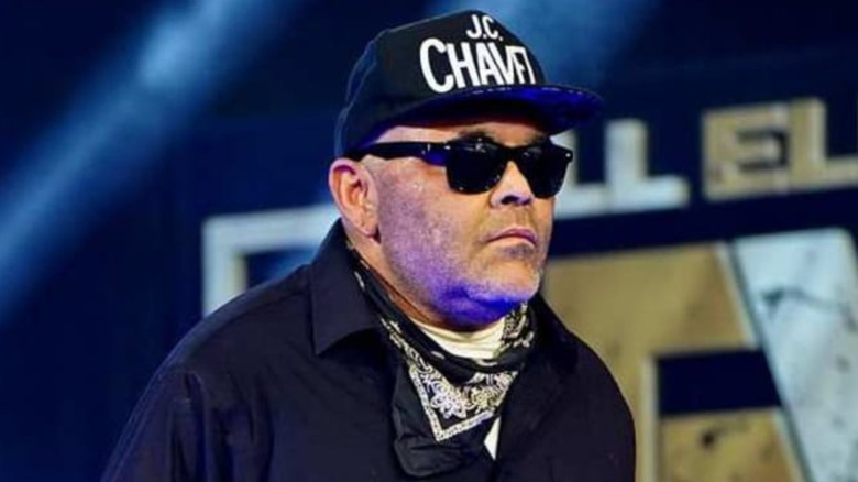 Konnan in AEW