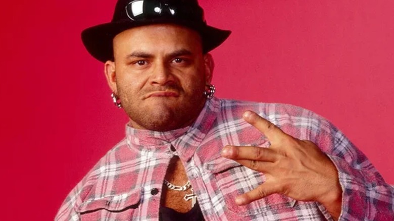 Konnan in his WCW days